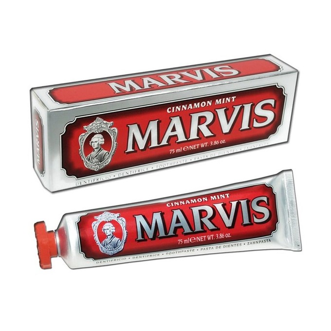 Marvis Cinamon Mint zubní pasta 75 ml