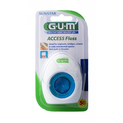 GUM Access zubní nit  50 ks