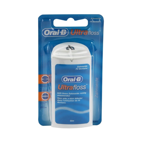 Oral-B UltraFloss zubní nit 50 m