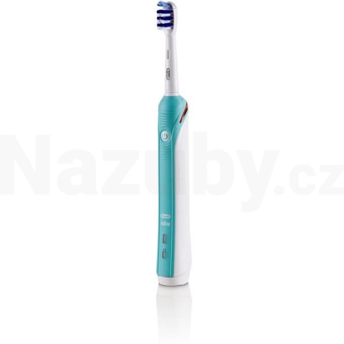Braun Oral B TriZone 3000 D20 zubní kartáček a náhradní hlavice TriZone