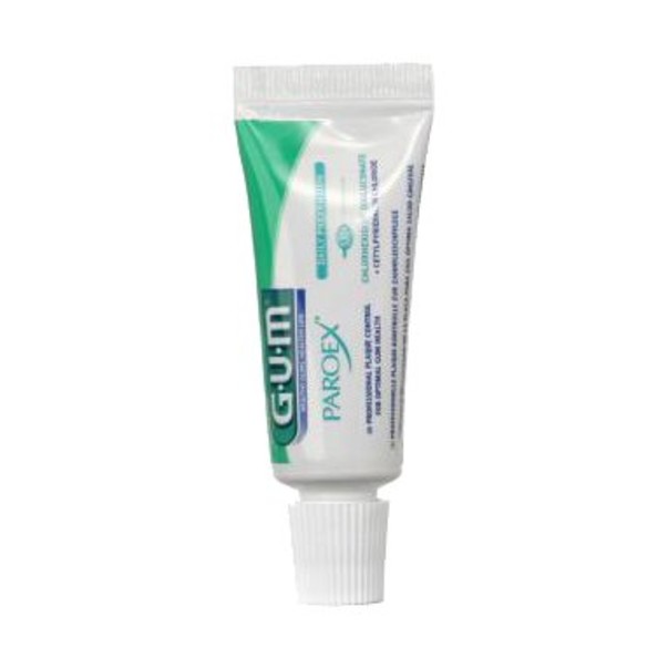 GUM Paroex 0,06% CHX zubní pasta 12 ml