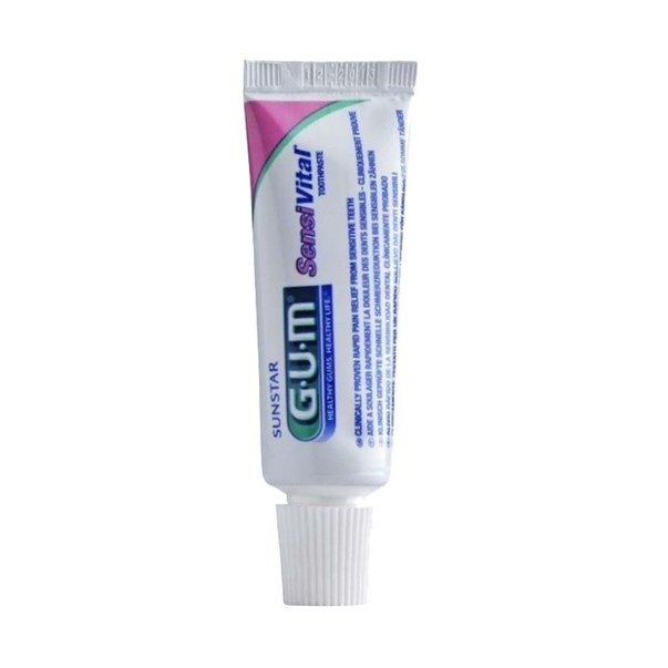 GUM Sensivital zubní pasta 12 ml