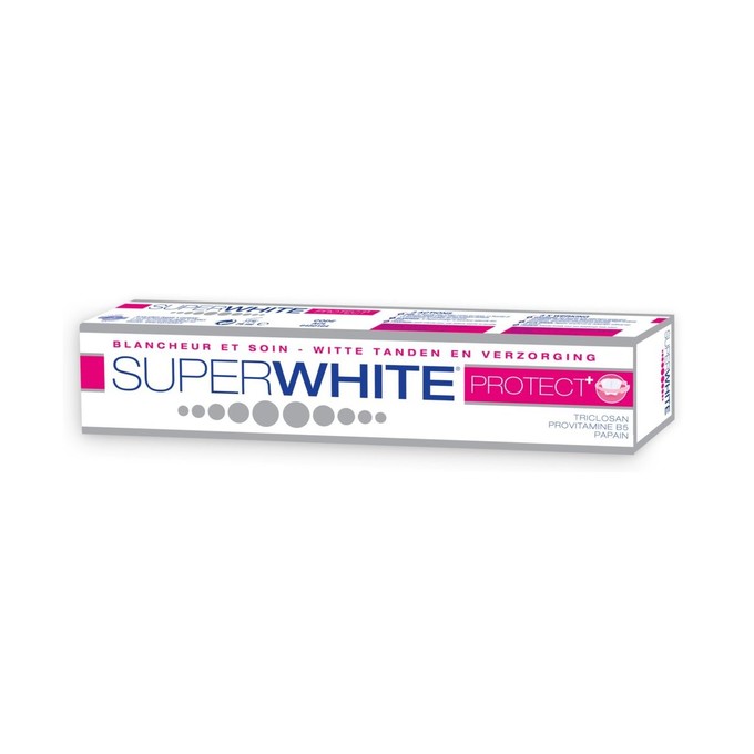 SuperWhite Protect zubní pasta 75 ml