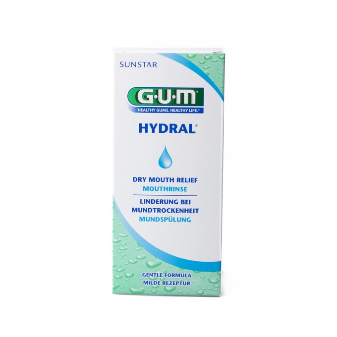 GUM Hydral ústní voda 300 ml