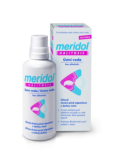 GUM SensiVital ústní voda 300 ml