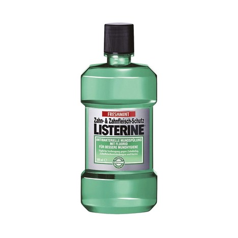 Listerine FreshMint ústní voda 250 ml