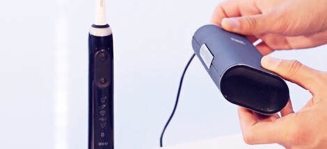 RECENZE: elektrický zubní kartáček Braun Oral-B Genius 9100
