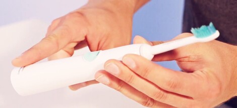 RECENZE: kartáček Philips Sonicare EasyClean HX6511/50