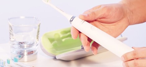 RECENZE: elektrický kartáček Philips Sonicare DiamondClean HX9332/04