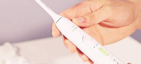 RECENZE: kartáček Philips Sonicare HealthyWhite HX8911/01