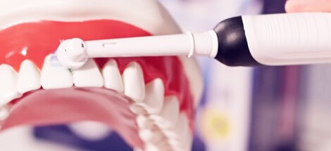 RECENZE: elektrický kartáček Braun Oral-B PRO 750