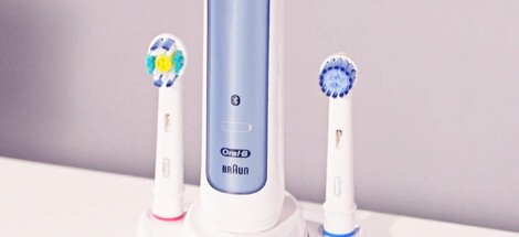 RECENZE: elektrický kartáček Braun Oral-B Smart 6 6000N