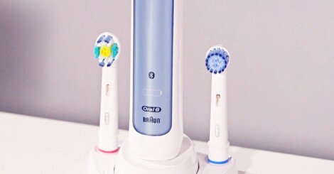 RECENZE: elektrický kartáček Oral-B Smart 6 6000N