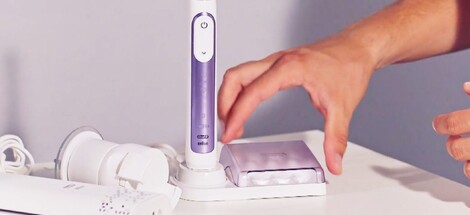 RECENZE: elektrický kartáček Oral-B Genius 10000N