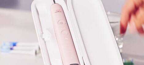RECENZE: sonický kartáček Philips Sonicare DiamondClean Smart 9500
