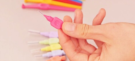 Mezizubní kartáčky TePe – original, soft nebo angle? + VIDEO