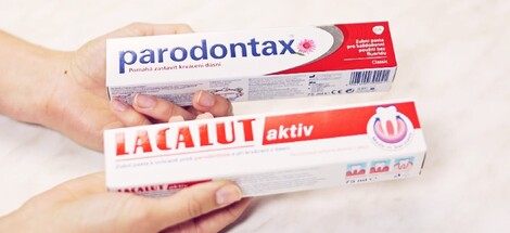 Krvácení dásní aneb zánět, který nebolí + VIDEO