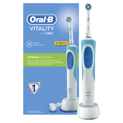 Braun Oral B Vitality CrossAction D12 zubní kartáček
