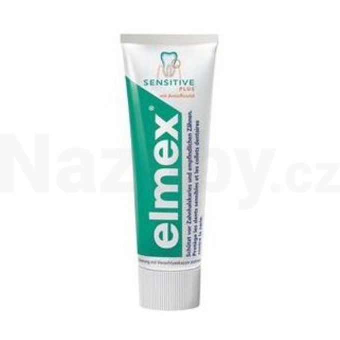 Elmex Sensitive zubní pasta 12 ml