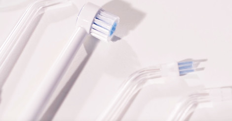 Jak vybrat správné náhradní trysky k ústní sprše?