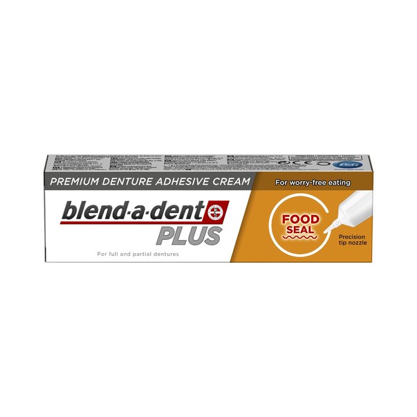 Blend-a-dent fixační krém Plus Food Seal 40g