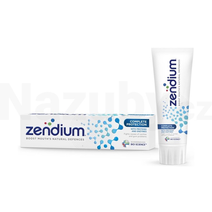 Zendium Complete Protection zubní pasta 75 ml