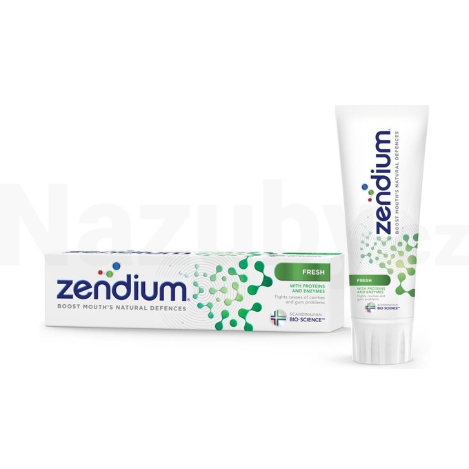 Zendium Fresh zubní pasta 75 ml