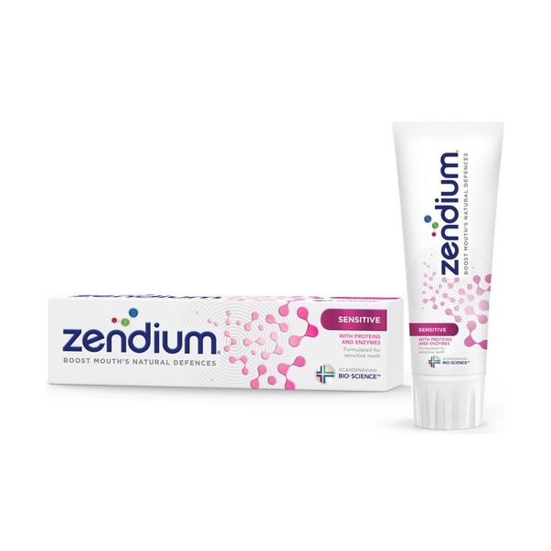 Zendium Sensitive zubní pasta 75 ml