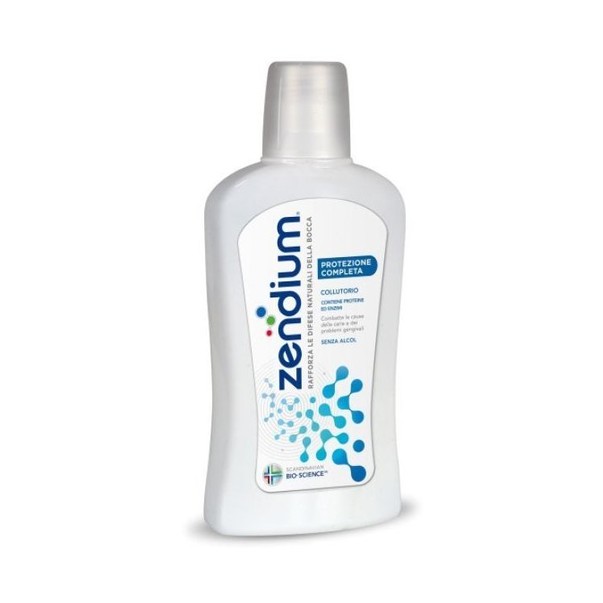 Zendium Complete Protection ústní voda 500 ml