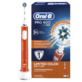 Braun Oral B PRO 400 CrossAction ORANGE zubní kartáček