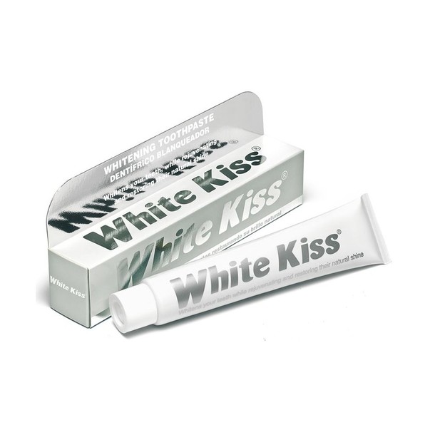 White Kiss bělící zubní pasta 50 ml