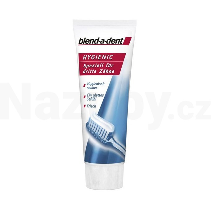 Blend-a-dent čisticí krém Hygienic 75 ml