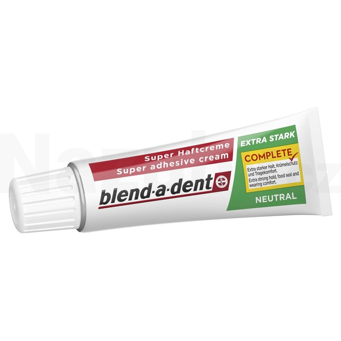 Blend-a-dent fixační krém Neutral 47 g