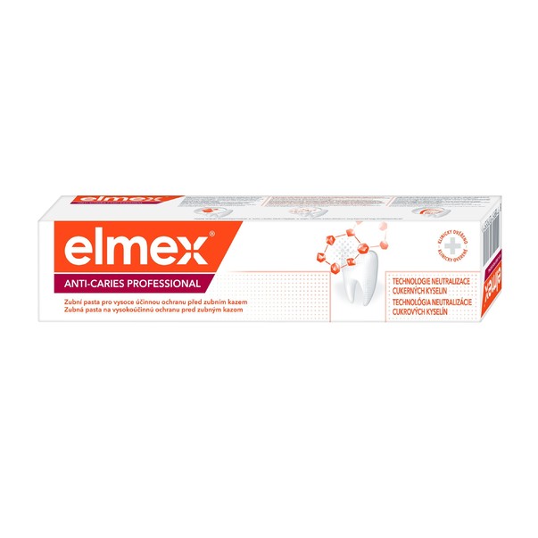Elmex Anti-Caries Protection Professional zubní pasta 75 ml