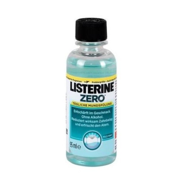 Listerine Zero ústní voda 95 ml