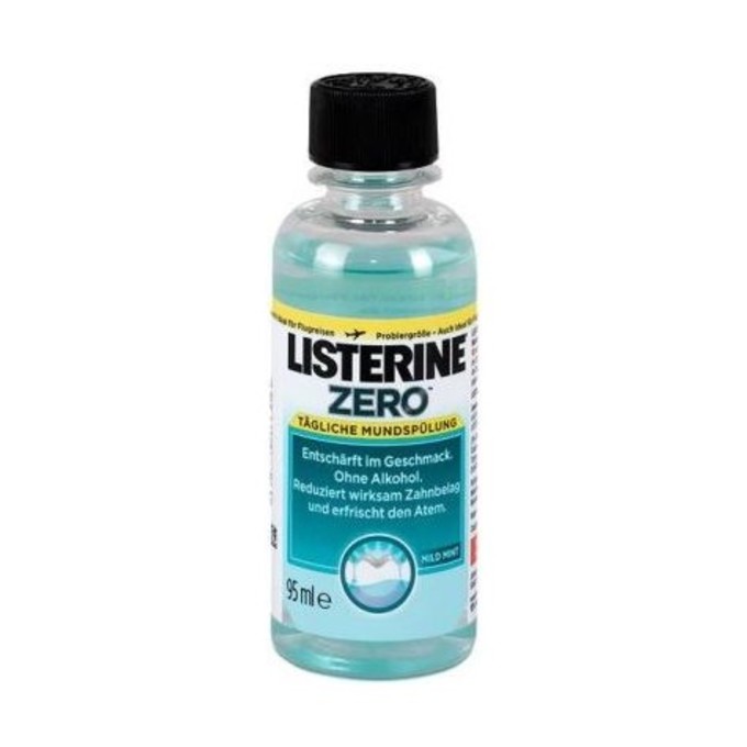 Listerine Zero ústní voda 95 ml