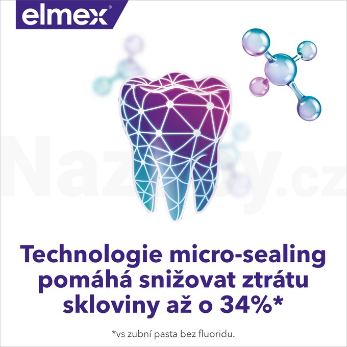 Elmex Opti-namel Professional Seal&Strengthen zubní pasta 75 ml
