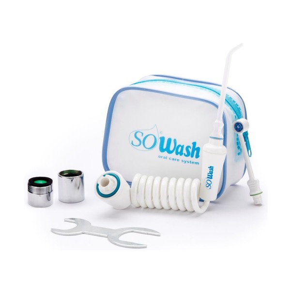 SoWash Waterjet + Hydropulser ústní sprcha