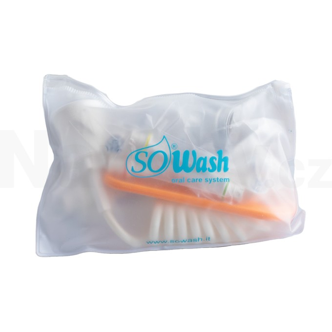SoWash Family Waterjet + Hydropulser ústní sprcha