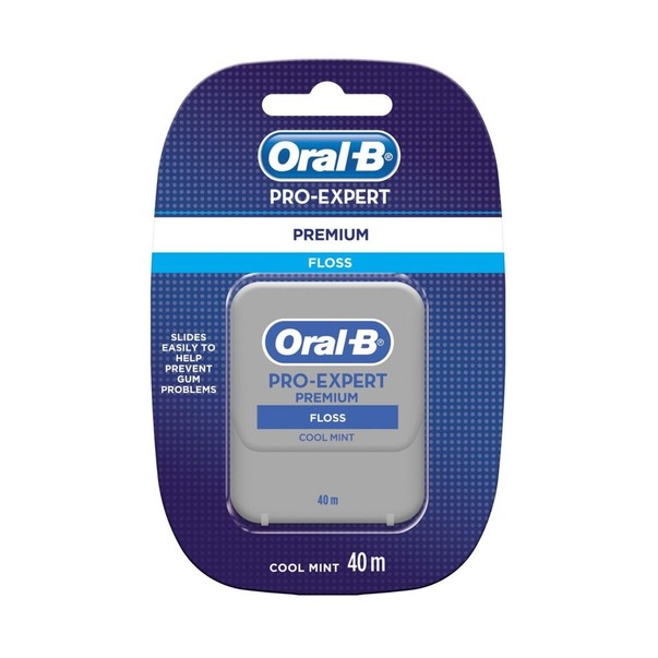 Oral-B Pro Expert Premium Floss zubní nit, 40m