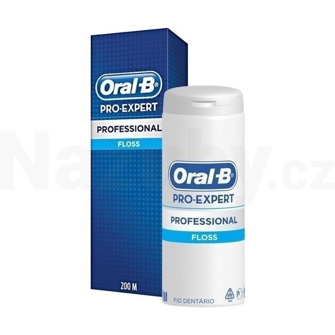 Oral-B Pro Expert Professional Floss zubní nit, 200m