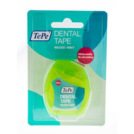 TePe Dental Tape zubní páska 40 m