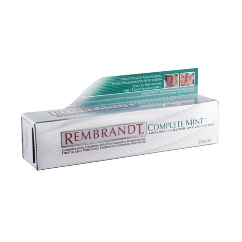 Rembrandt Complete Mint zubní pasta 50 ml