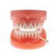 TePe Dental Sticks Slim březová párátka s fluoridem, 125 ks