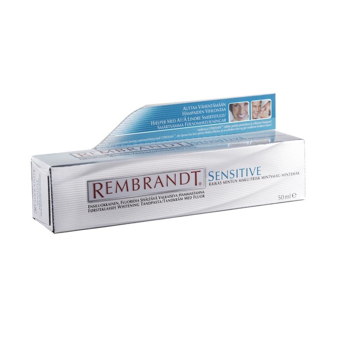 Rembrandt Sensitive zubní pasta 50 ml