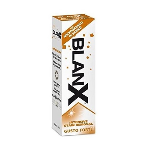 BlanX Intense Stain Removal zubní pasta 75 ml