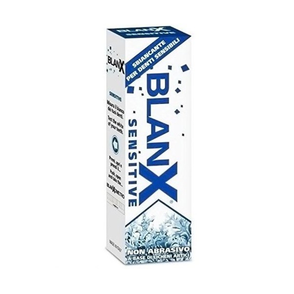 BlanX Sensitive zubní pasta 75 ml