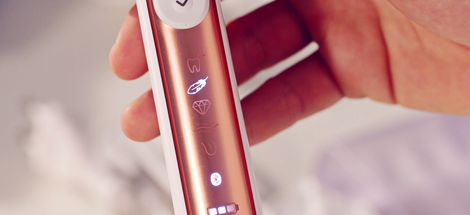 RECENZE: elektrický kartáček Oral-B Genius X
