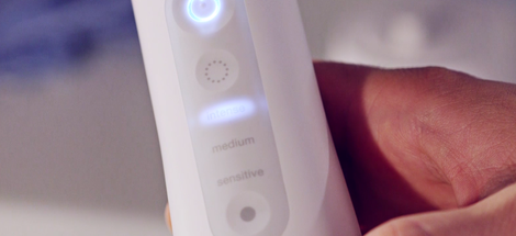 RECENZE: ústní sprcha Oral-B Aquacare 6