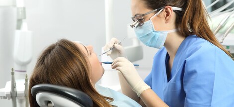 Dokonale čisté zuby díky dentální hygieně